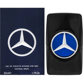 Mercedes-Benz Man Intense EDT